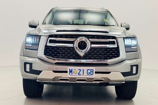 2024 GWM Ute Cannon NPW 4X4