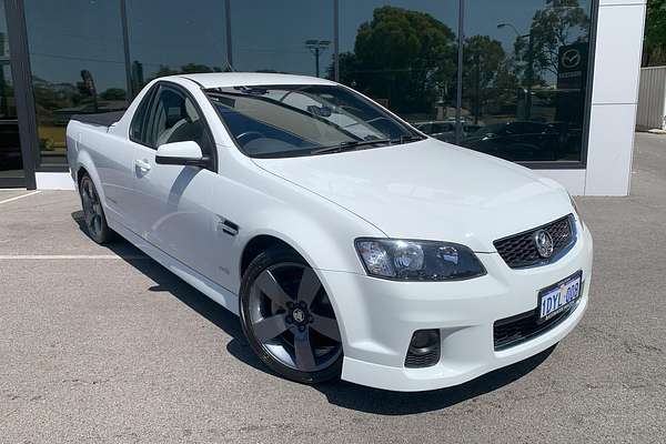 2012 Holden Ute SV6 Thunder VE Series II Rear Wheel Drive