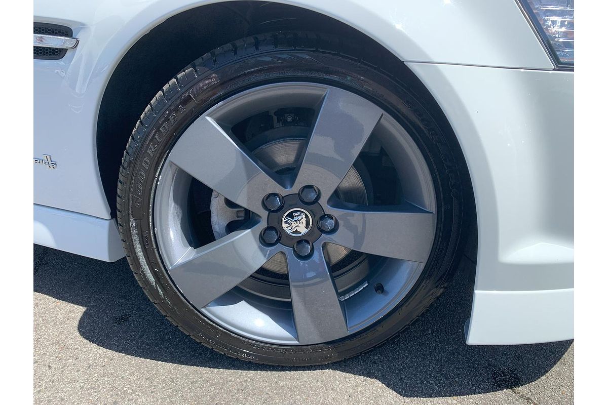 2012 Holden Ute SV6 Thunder VE Series II Rear Wheel Drive