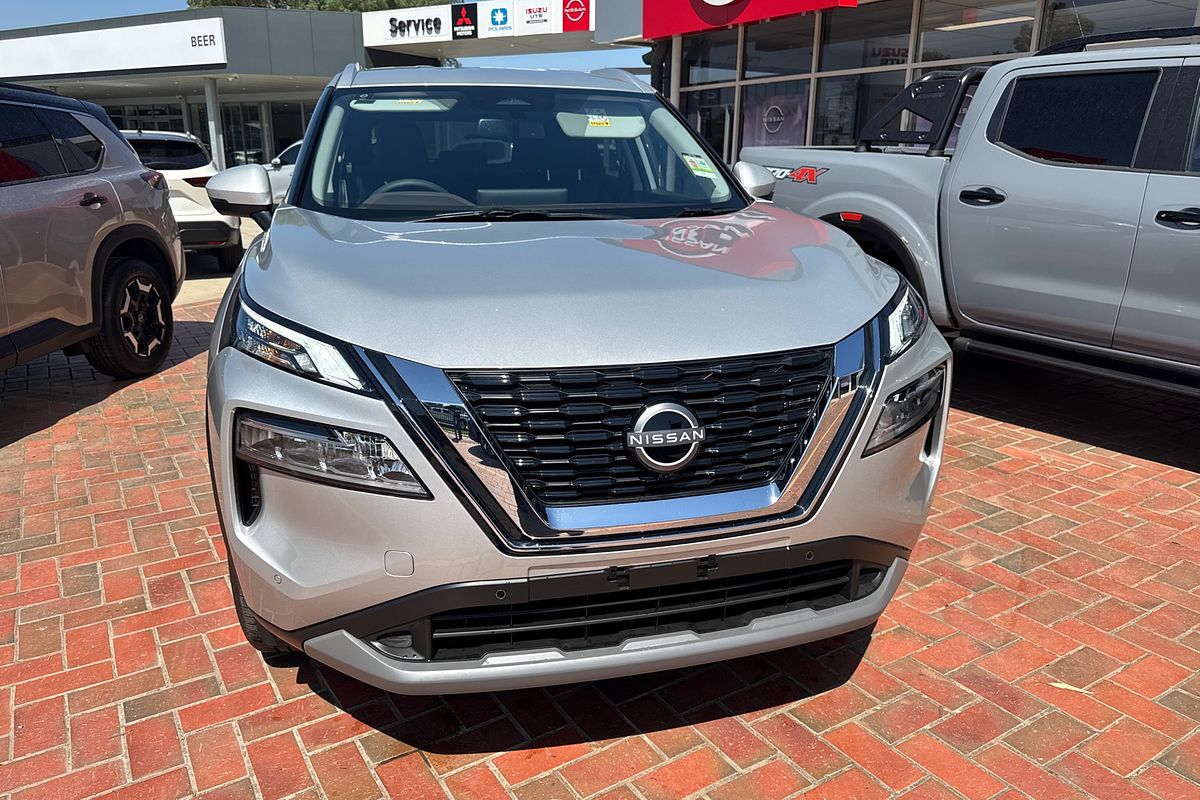 2024 Nissan X-TRAIL ST-L T33