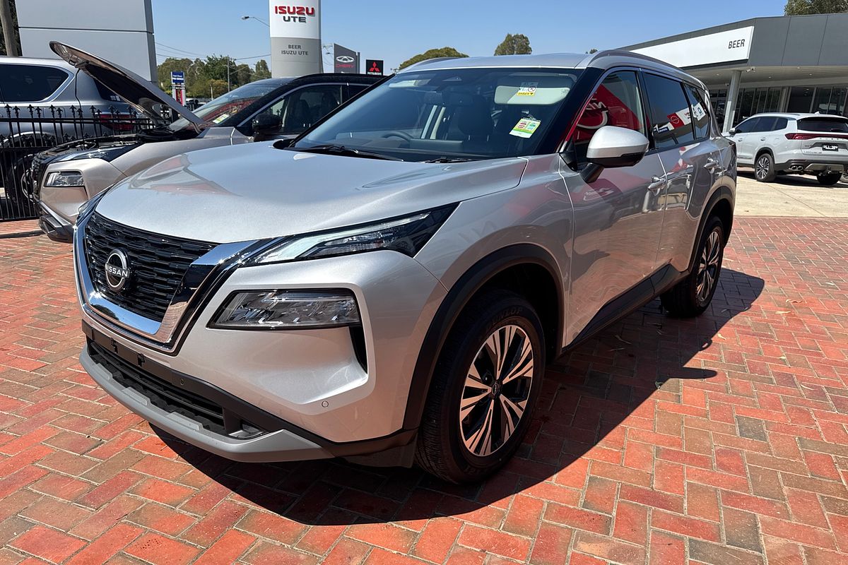 2024 Nissan X-TRAIL ST-L T33