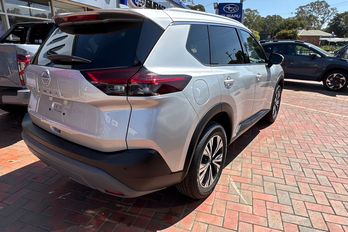 2024 Nissan X-TRAIL ST-L T33