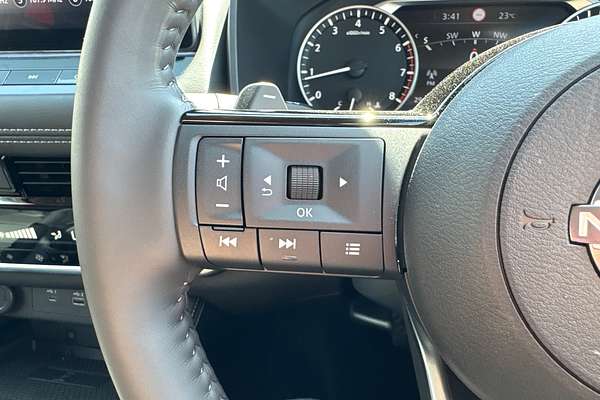 2024 Nissan X-TRAIL ST-L T33
