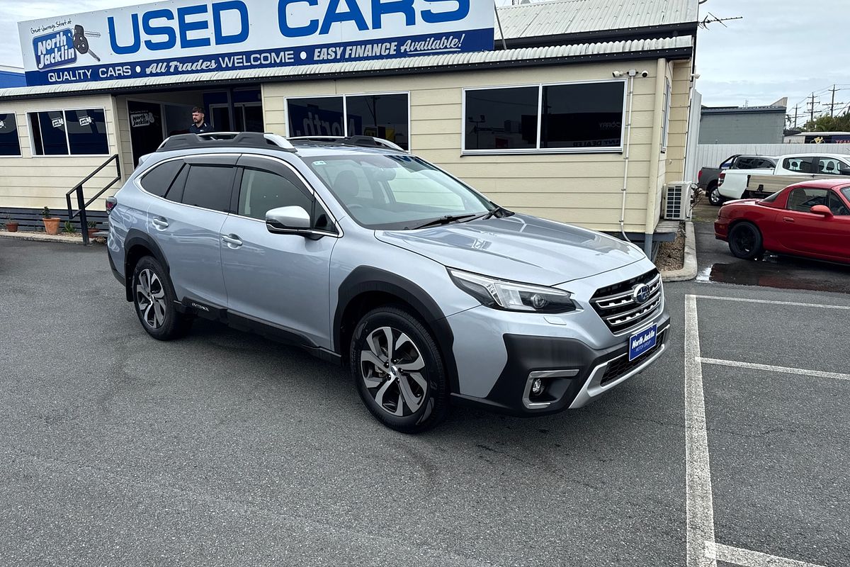 2021 Subaru Outback AWD Touring 6GEN