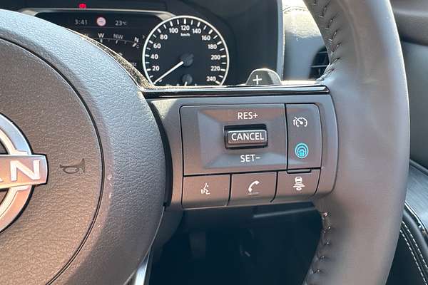 2024 Nissan X-TRAIL ST-L T33