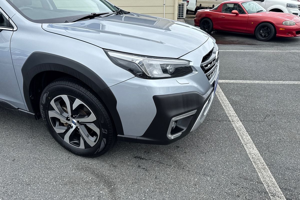 2021 Subaru Outback AWD Touring 6GEN