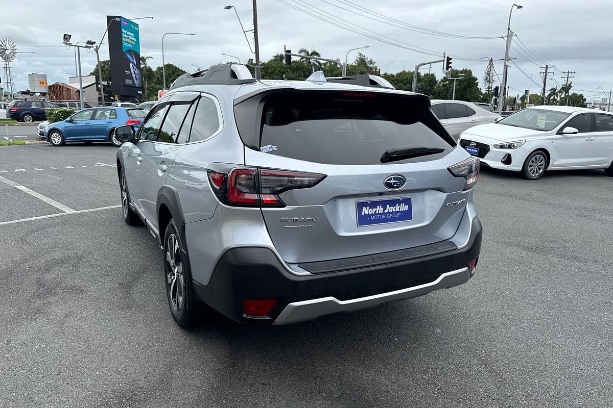 2021 Subaru Outback AWD Touring 6GEN