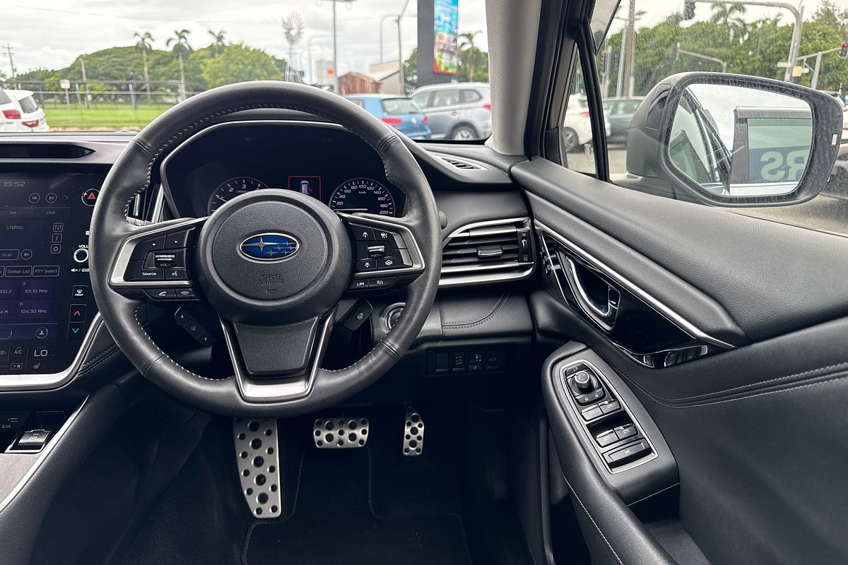 2021 Subaru Outback AWD Touring 6GEN
