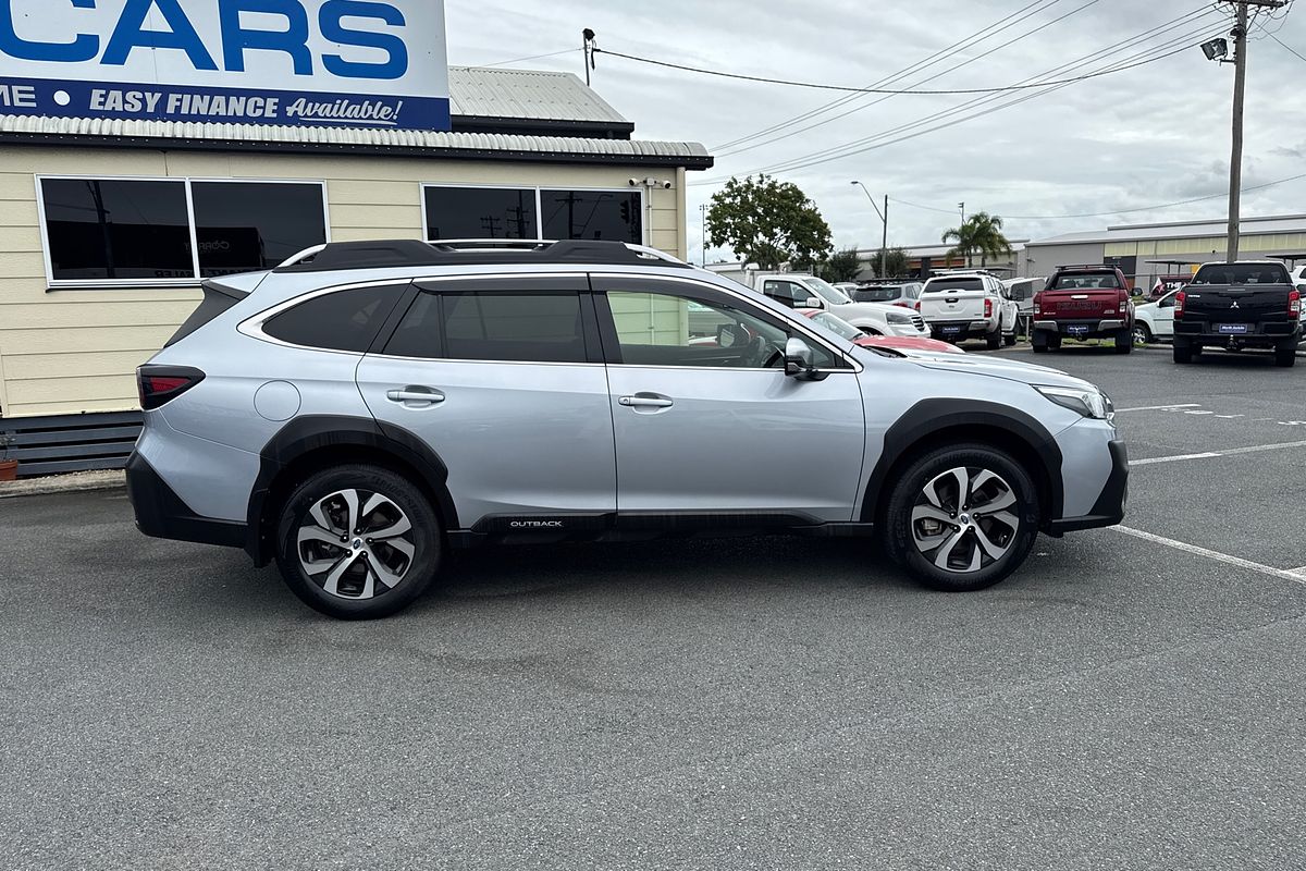 2021 Subaru Outback AWD Touring 6GEN