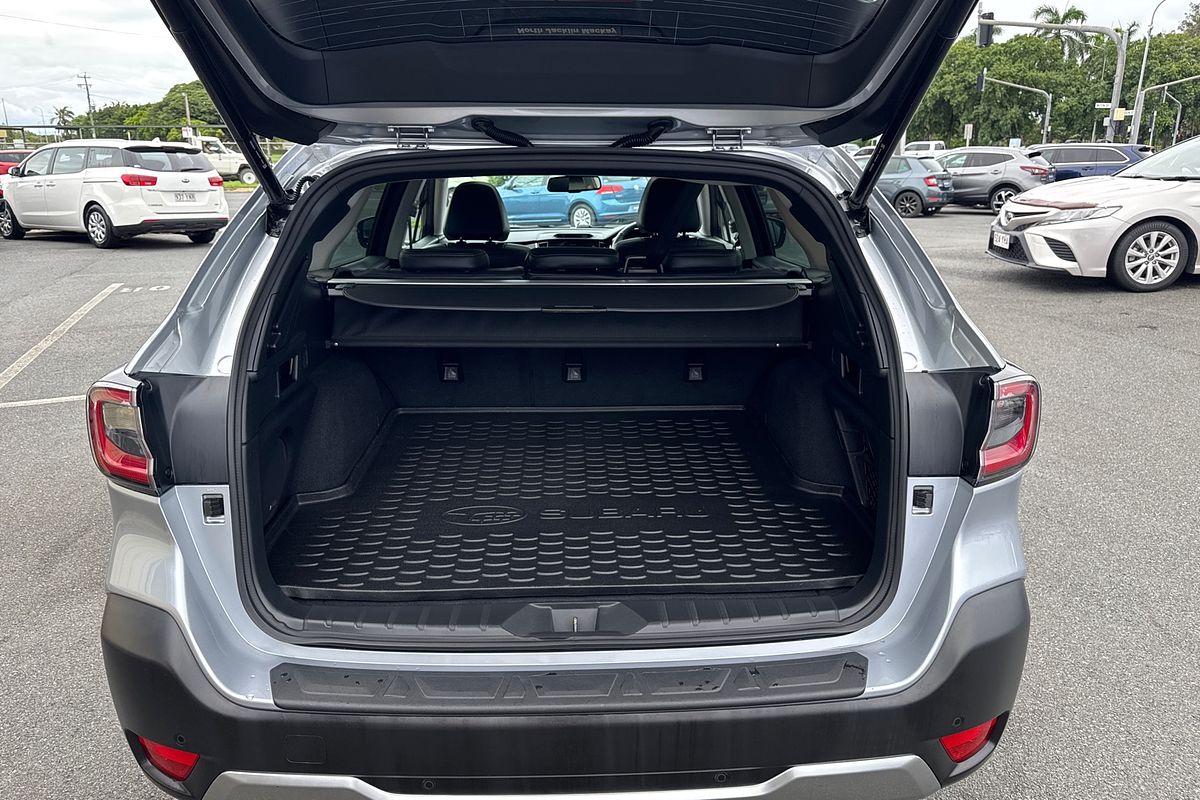 2021 Subaru Outback AWD Touring 6GEN