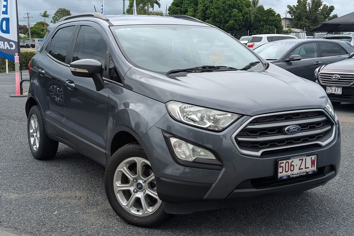 2019 Ford EcoSport Trend BL