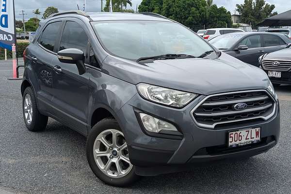 2019 Ford EcoSport Trend BL