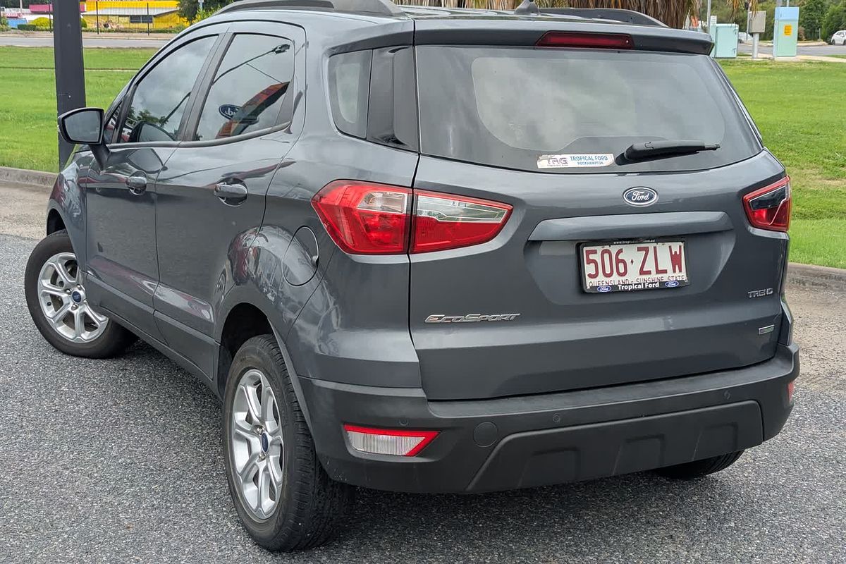 2019 Ford EcoSport Trend BL