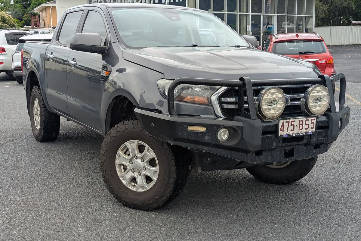 2021 Ford Ranger XLS PX MkIII 4X4