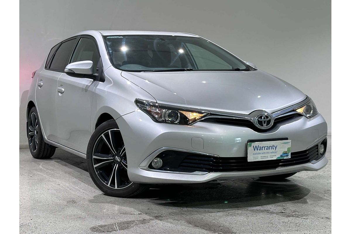 2017 Toyota Corolla Ascent Sport ZRE182R