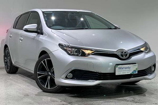 2017 Toyota Corolla Ascent Sport ZRE182R