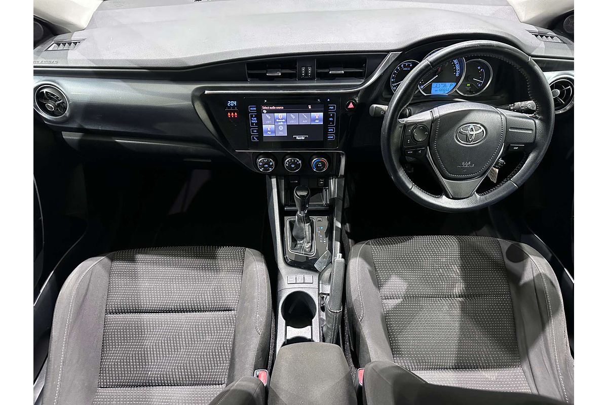 2017 Toyota Corolla Ascent Sport ZRE182R