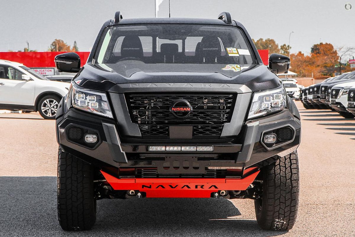 2024 Nissan Navara PRO-4X Warrior D23 4X4