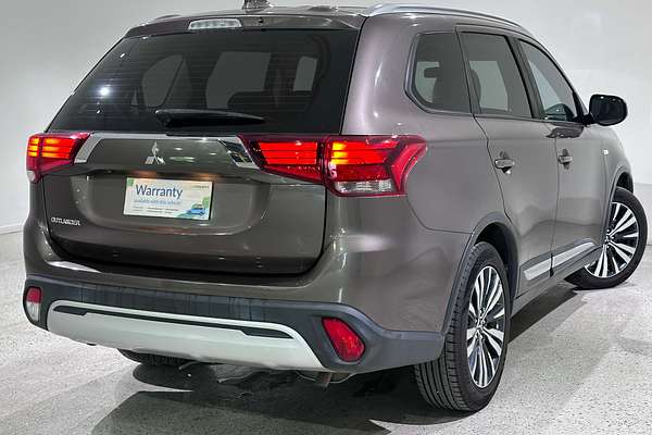 2018 Mitsubishi Outlander ES ZL