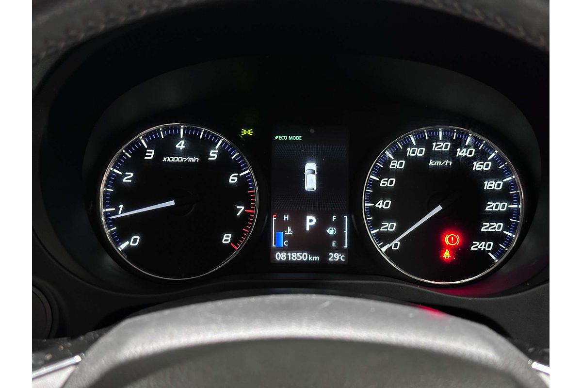 2018 Mitsubishi Outlander ES ZL