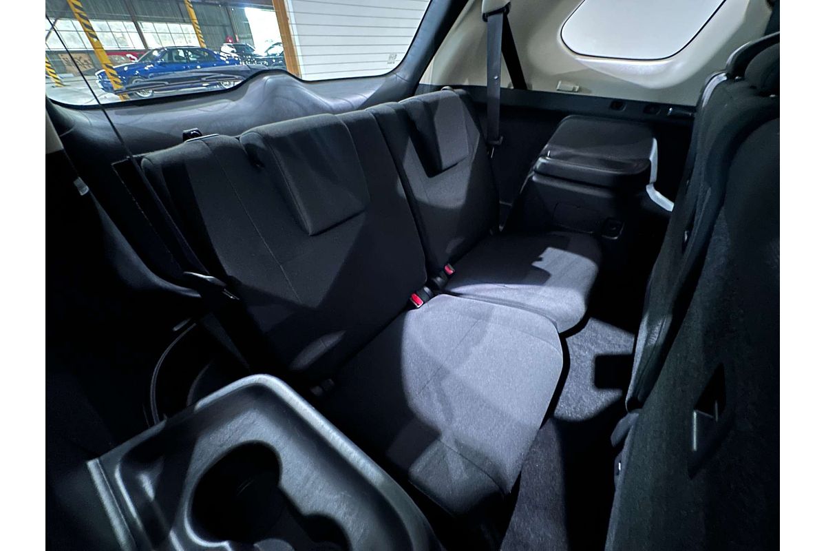 2018 Mitsubishi Outlander ES ZL