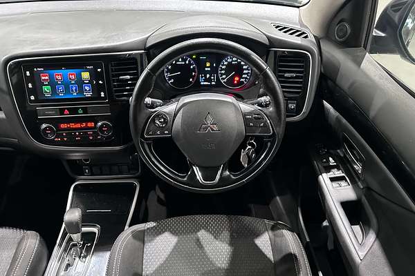 2018 Mitsubishi Outlander ES ZL