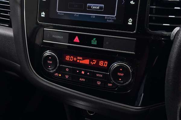 2018 Mitsubishi Outlander ES ZL