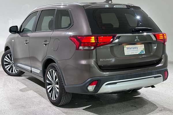 2018 Mitsubishi Outlander ES ZL