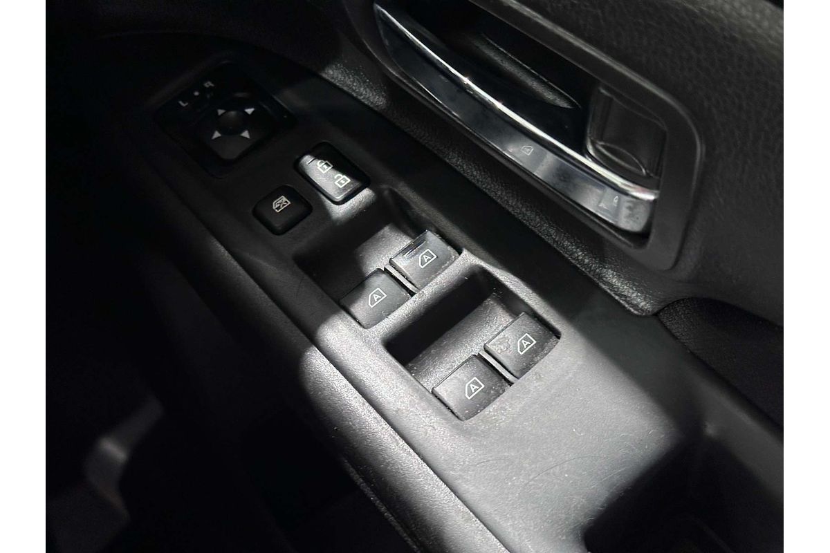 2018 Mitsubishi Outlander ES ZL