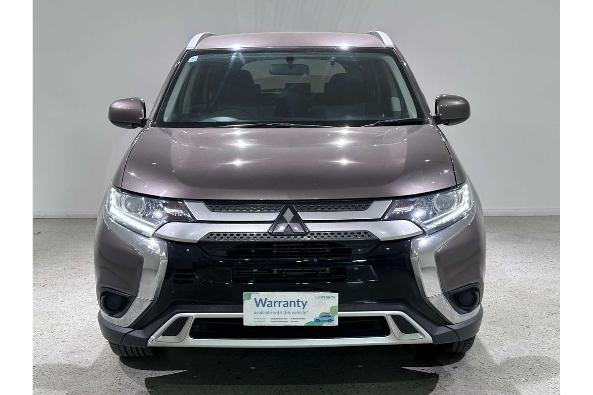 2018 Mitsubishi Outlander ES ZL