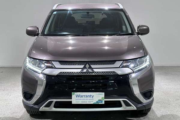 2018 Mitsubishi Outlander ES ZL
