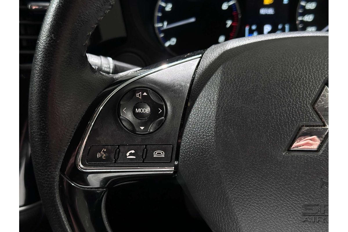 2018 Mitsubishi Outlander ES ZL