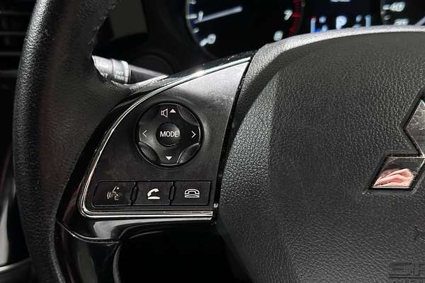 2018 Mitsubishi Outlander ES ZL