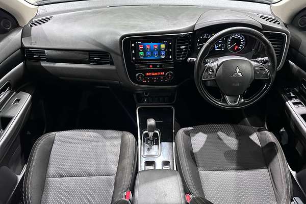2018 Mitsubishi Outlander ES ZL