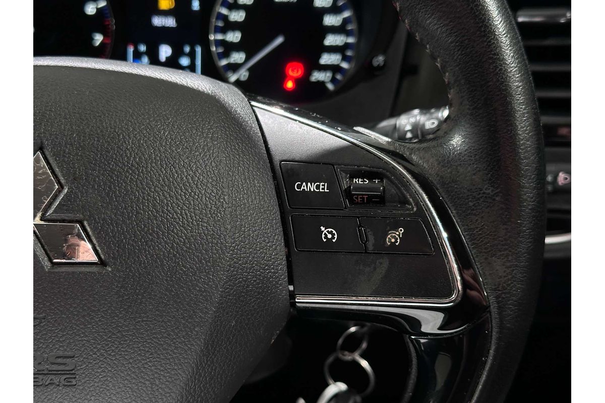 2018 Mitsubishi Outlander ES ZL