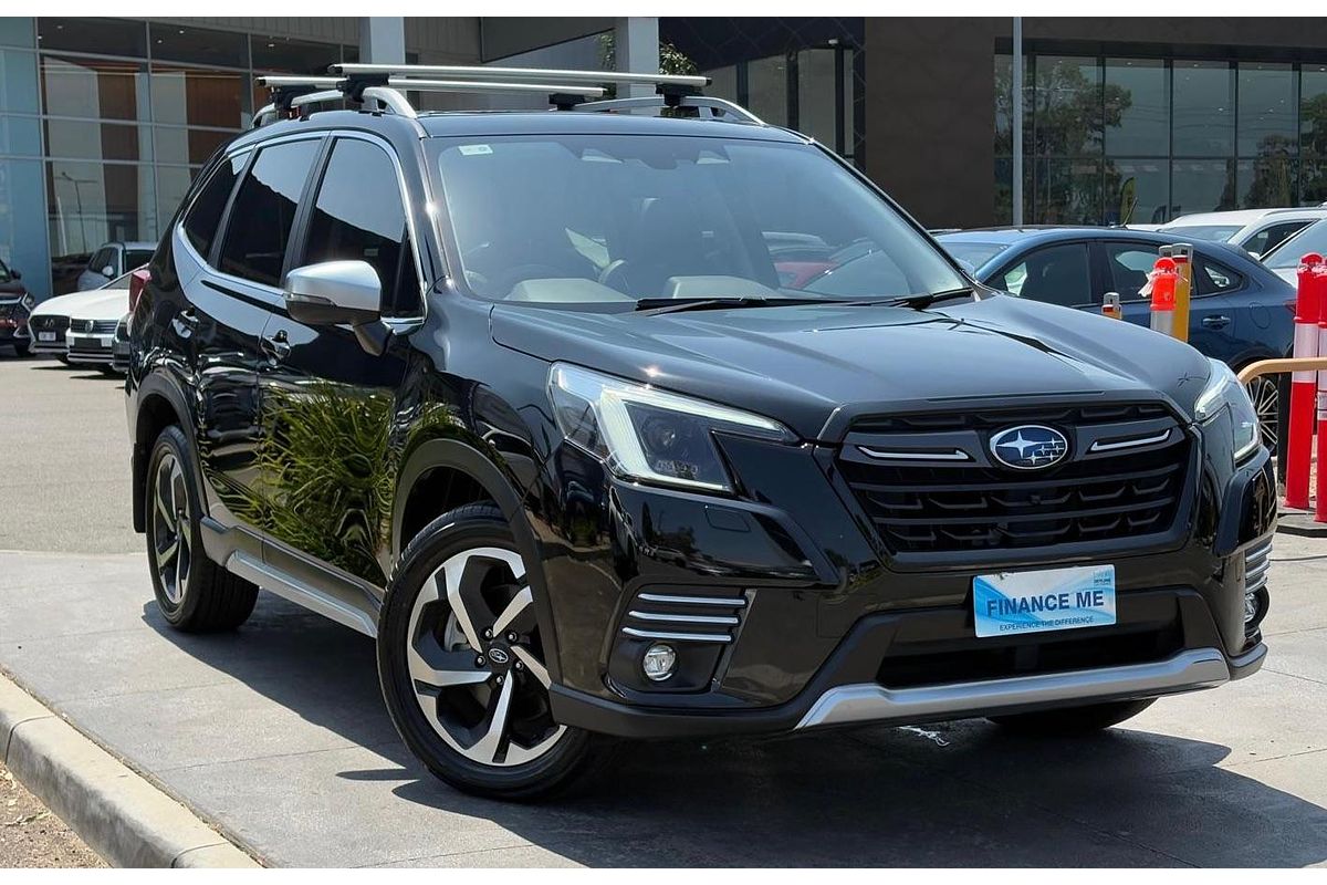 2022 Subaru Forester 2.5i-S S5