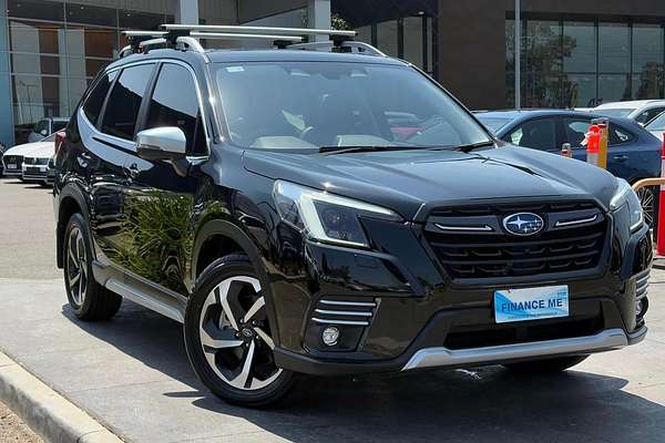 2022 Subaru Forester 2.5i-S S5