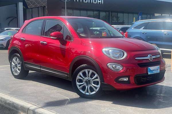 2017 Fiat 500X Pop Star 334