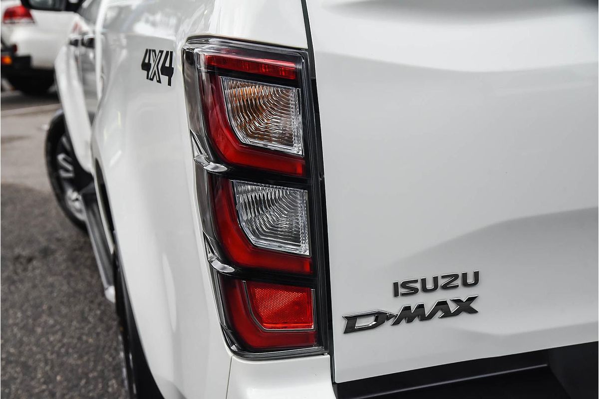 2024 Isuzu D-MAX LS-U+ 4X4
