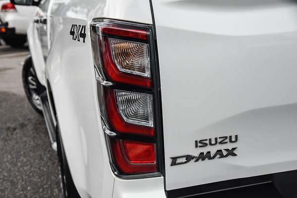 2024 Isuzu D-MAX LS-U+ 4X4