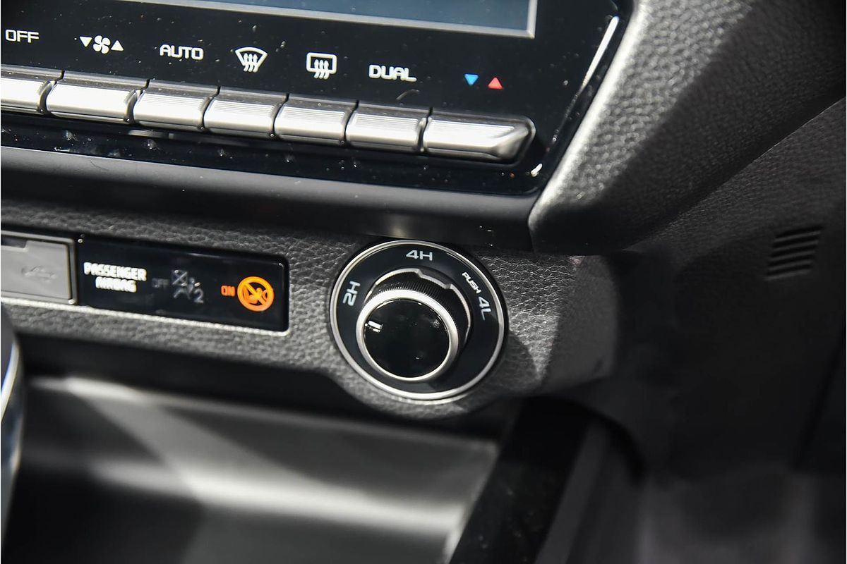 2024 Isuzu D-MAX LS-U+ 4X4