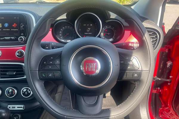 2017 Fiat 500X Pop Star 334