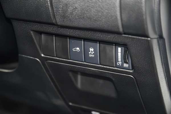 2024 Isuzu D-MAX LS-U+ 4X4