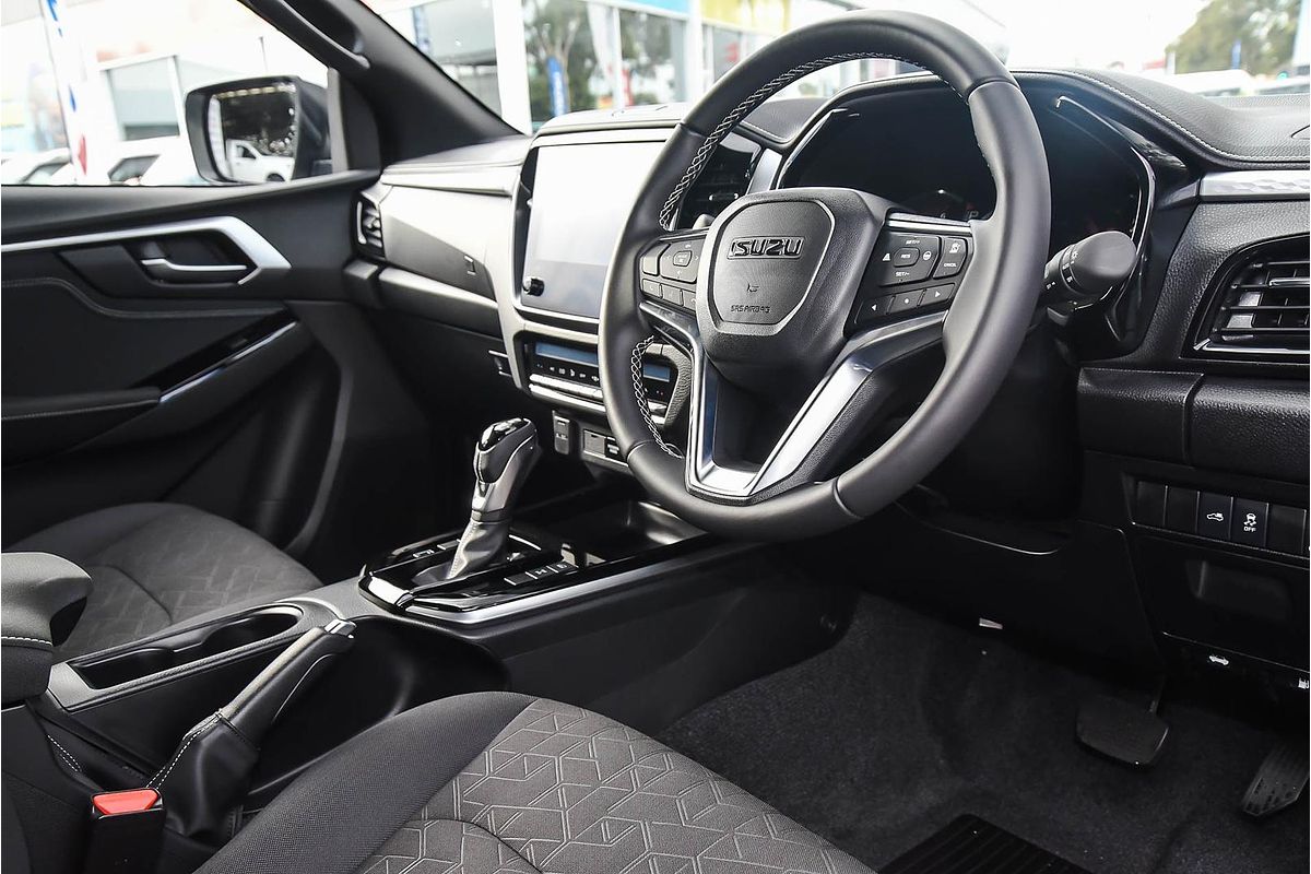 2024 Isuzu D-MAX LS-U+ 4X4