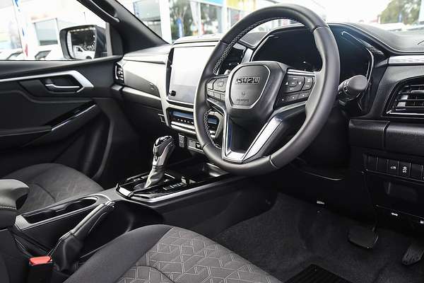 2024 Isuzu D-MAX LS-U+ 4X4