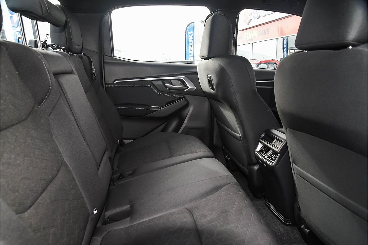 2024 Isuzu D-MAX LS-U+ 4X4