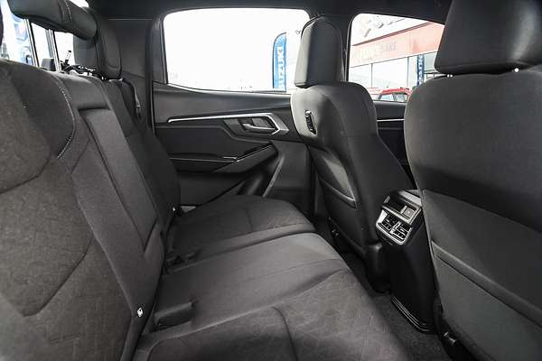 2024 Isuzu D-MAX LS-U+ 4X4