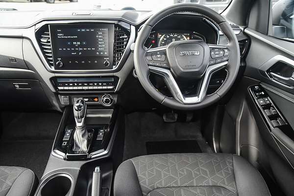 2024 Isuzu D-MAX LS-U+ 4X4