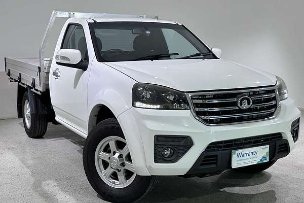 2020 Great Wall Steed  K2 Rear Wheel Drive