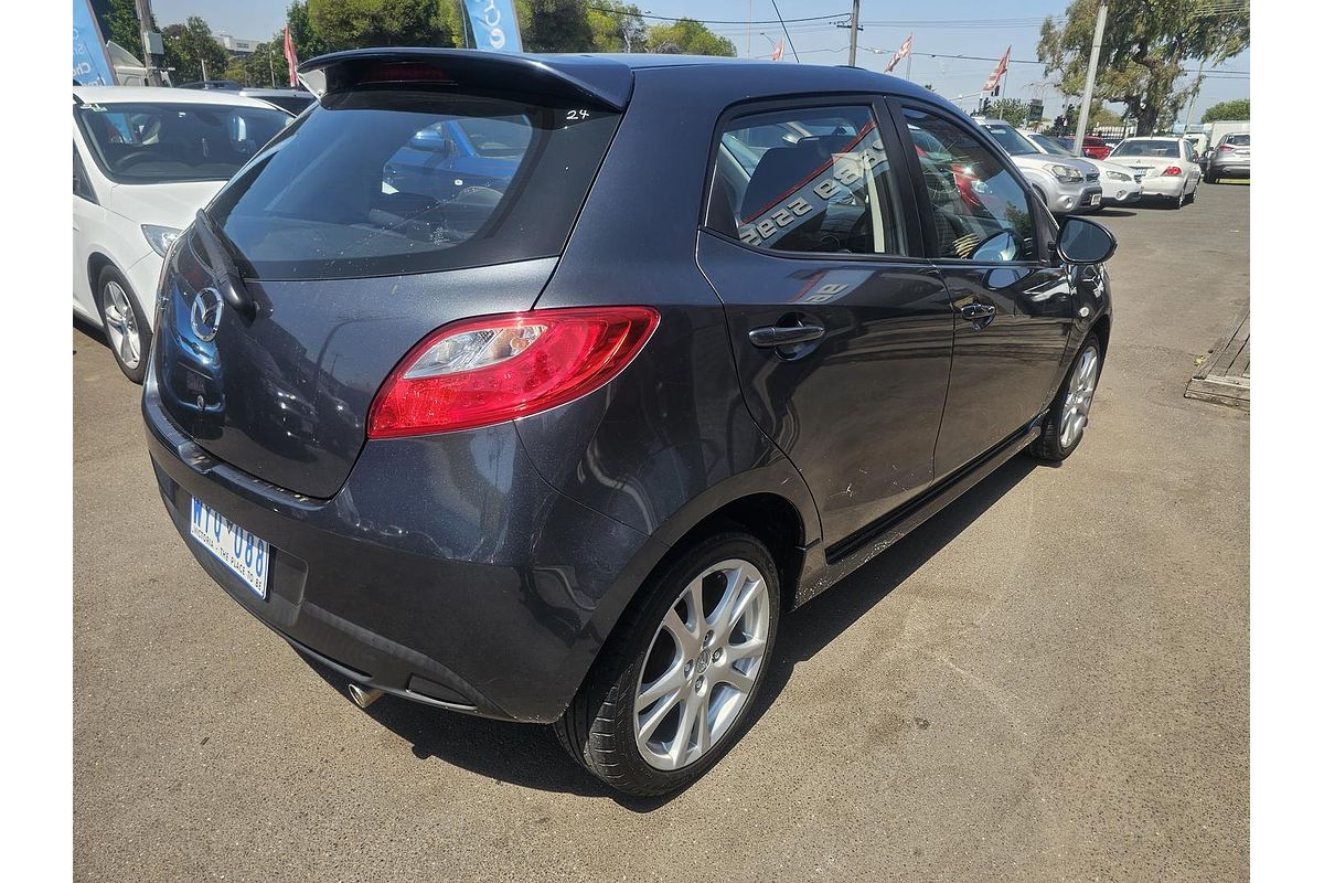 2008 Mazda 2 Maxx DE Series 1